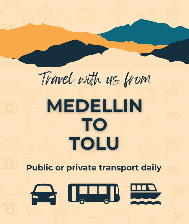 medellin - tolu